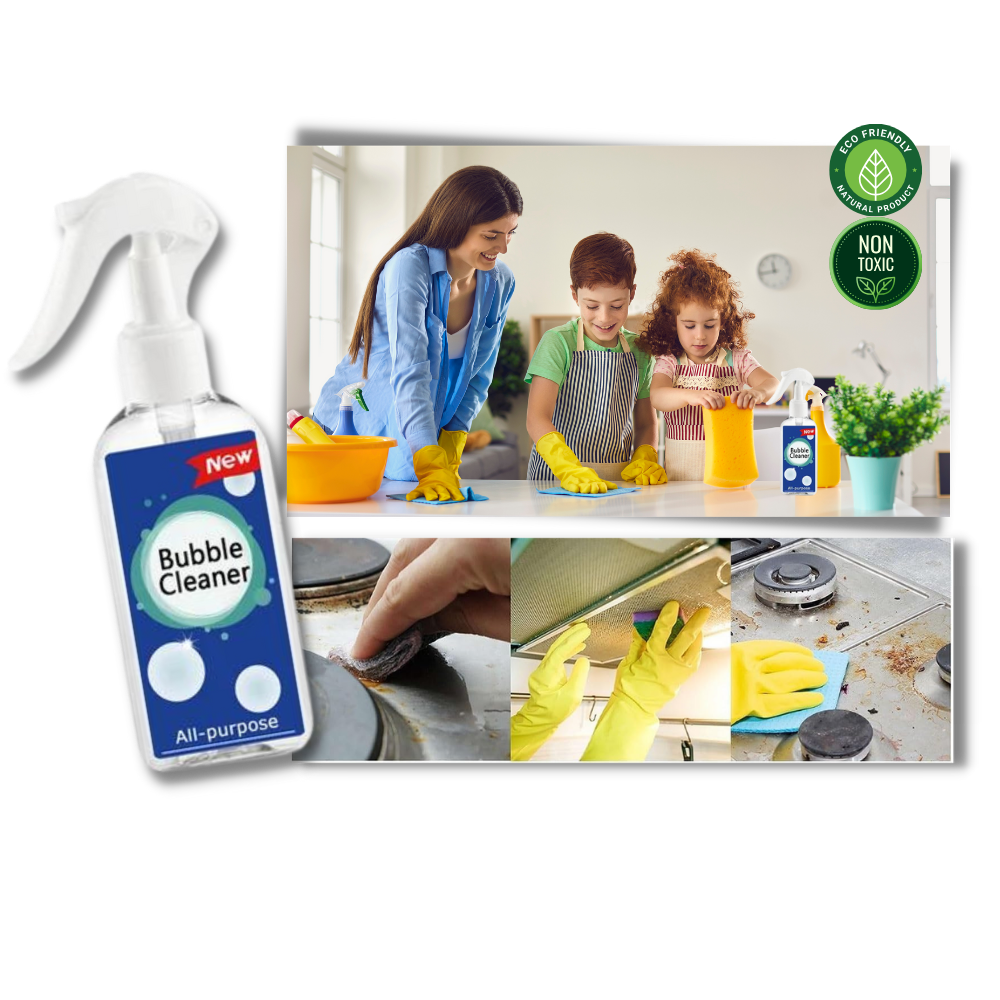 Spray detergente multiuso - Ozerty