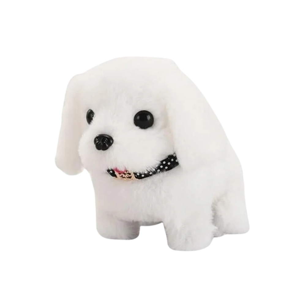 Cucciolo giocattolo interattivo -Labrador bianco - Ozerty