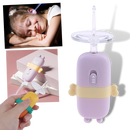 Pulisci orecchie a cucchiaio per bambini con luce - Ozerty