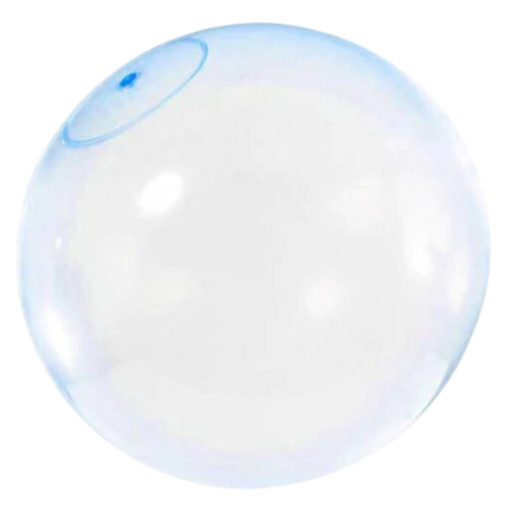Palla di bolle magica