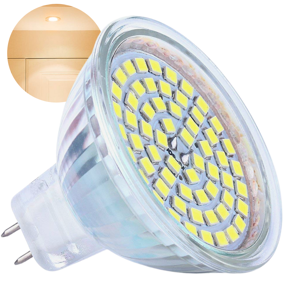 Confezione da 3 lampadine LED a risparmio energetico - Ozerty