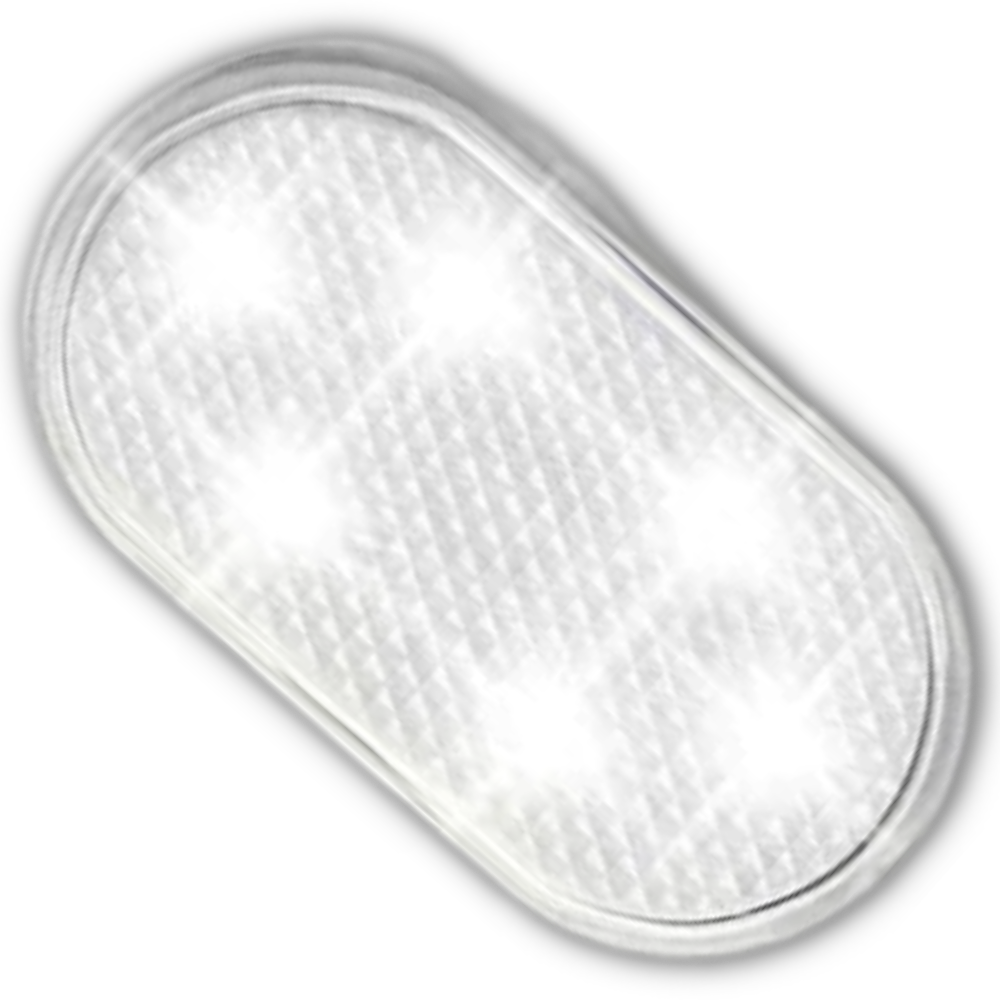 LED per auto senza fili con sensore - Ozerty