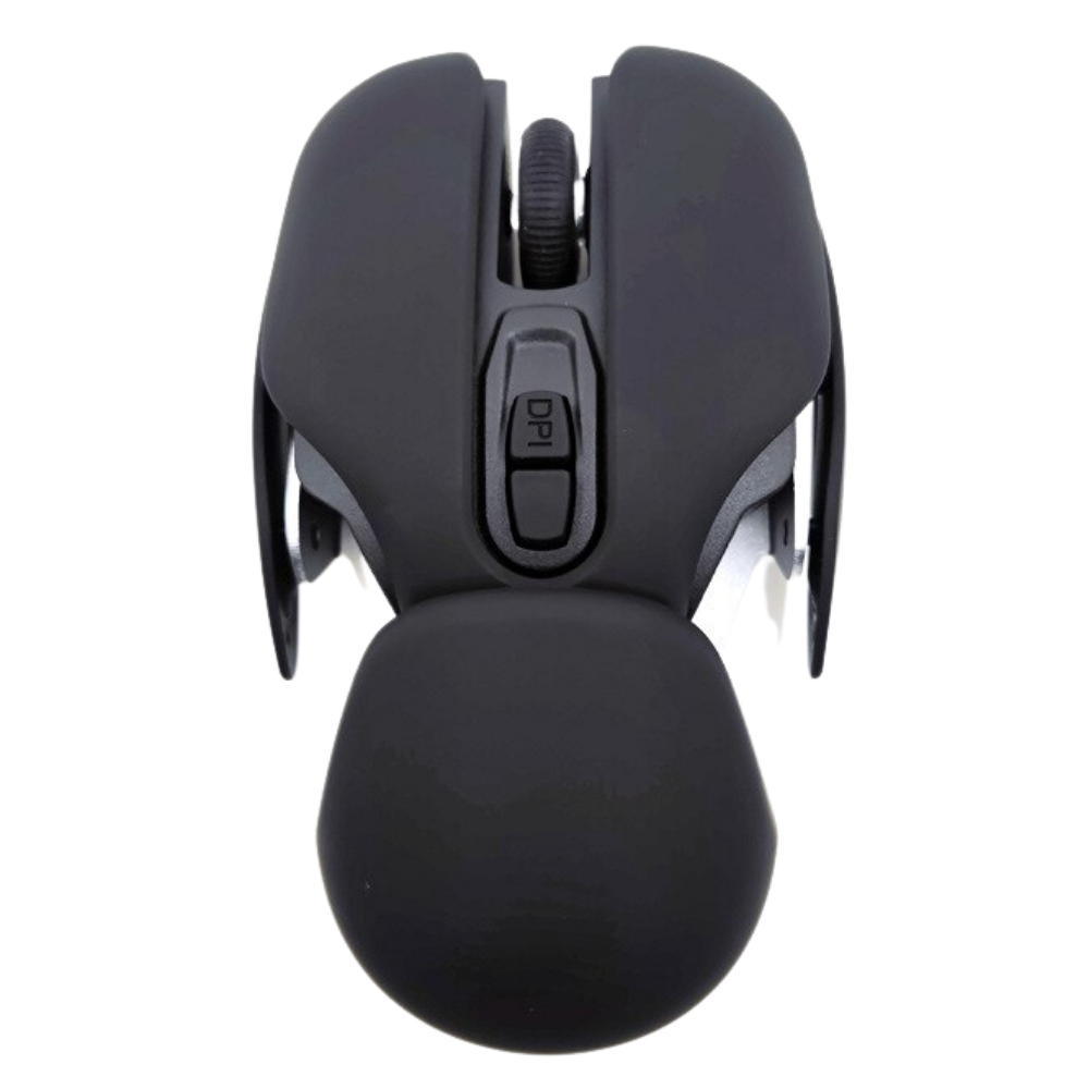 Mouse da gioco ergonomico senza fili - Ozerty