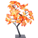 Delightful rose tree lamp