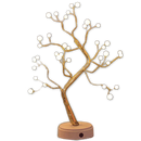 Delightful rose tree lamp