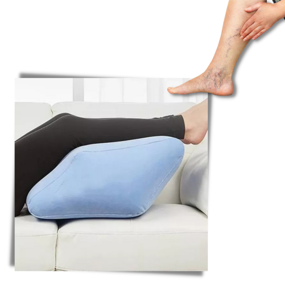 Cuscino per l'elevazione delle gambe - Ozerty