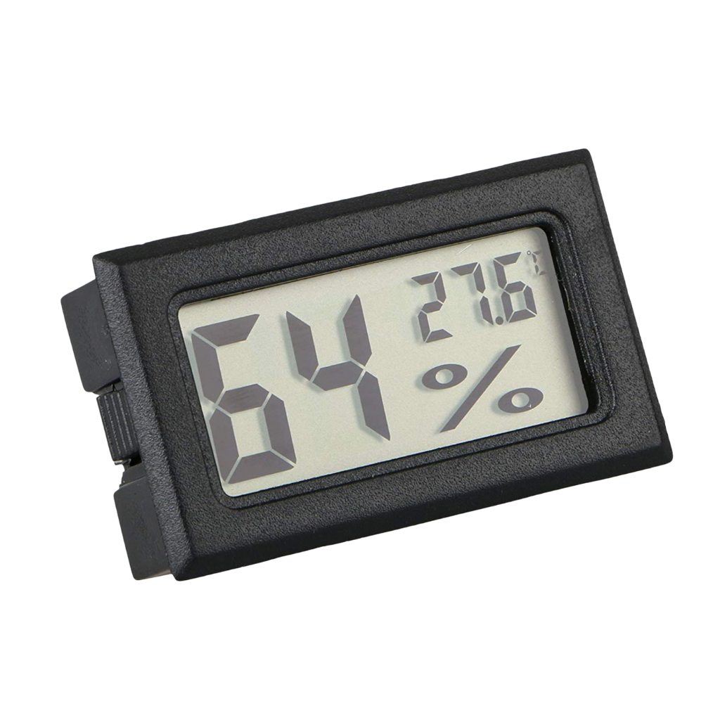Mini termometro igrometro LCD digitale - Ozayti