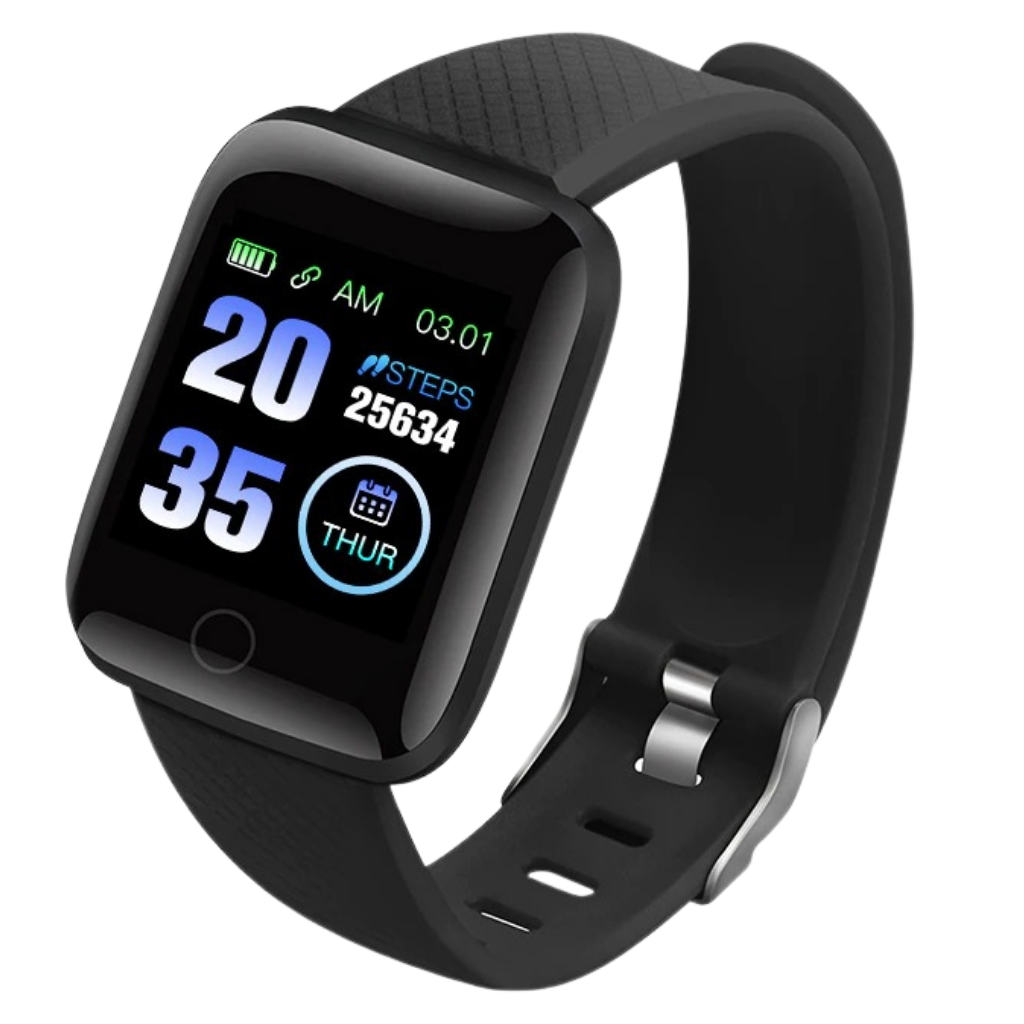 Smartwatch con touch screen - Ozerty