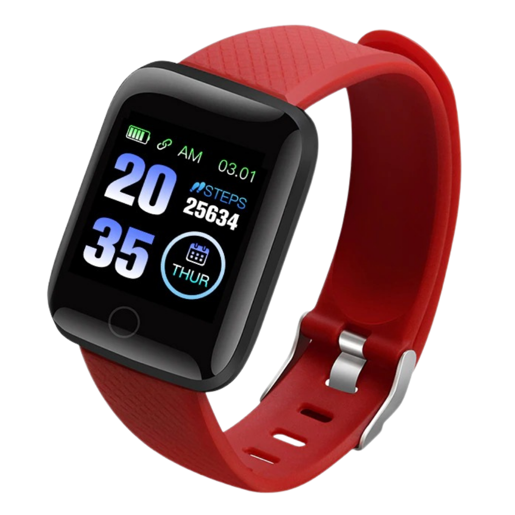 Smartwatch con touch screen