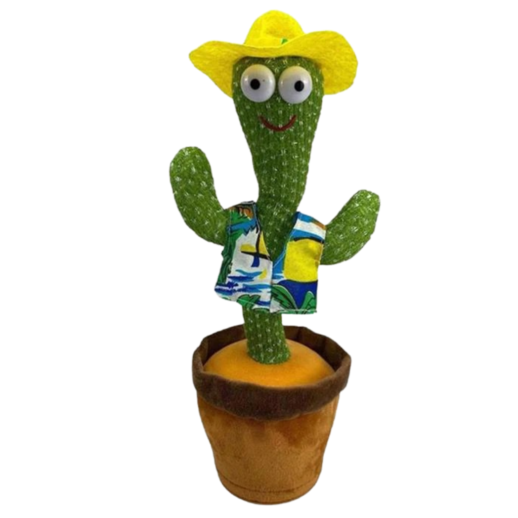 Pappagallo cactus parlante