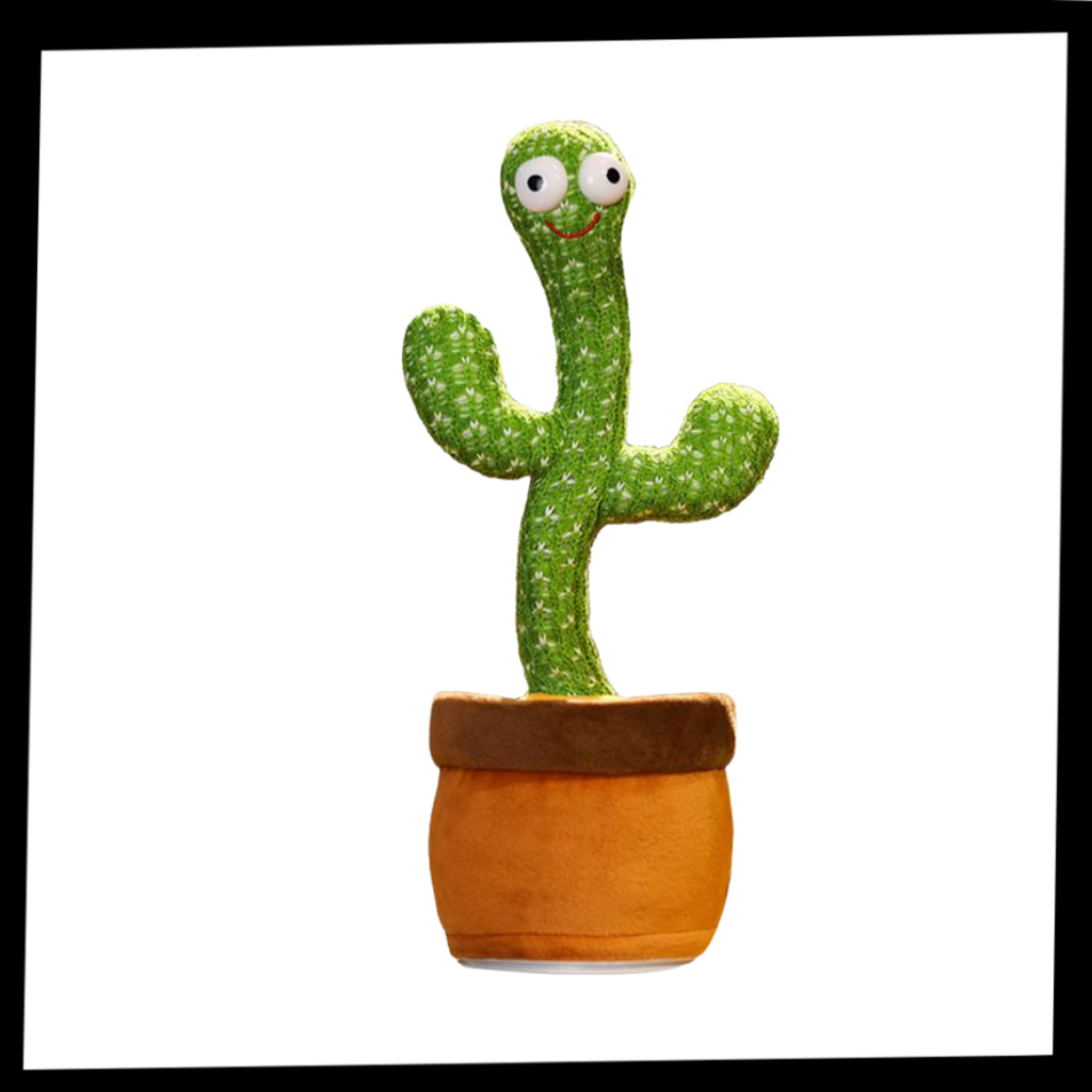 Pappagallo cactus parlante - Ozerty