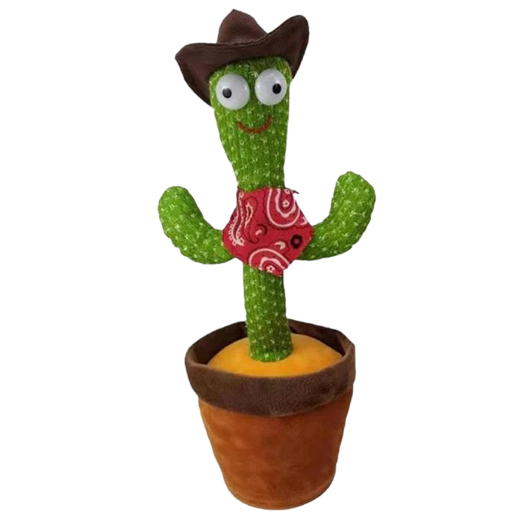 Pappagallo cactus parlante