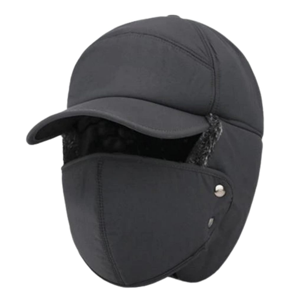 Cappello antivento unisex per la protezione delle orecchie e del viso - Ozerty