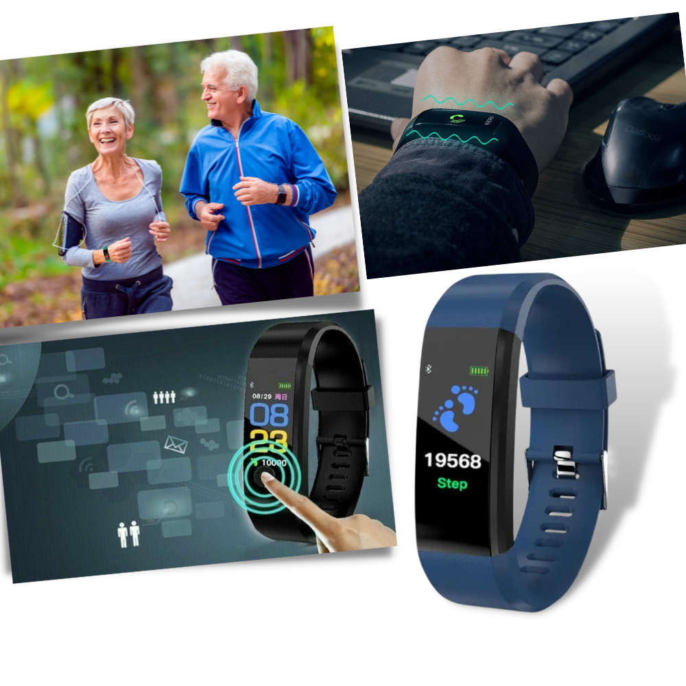Smartwatch per anziani - Ozerty