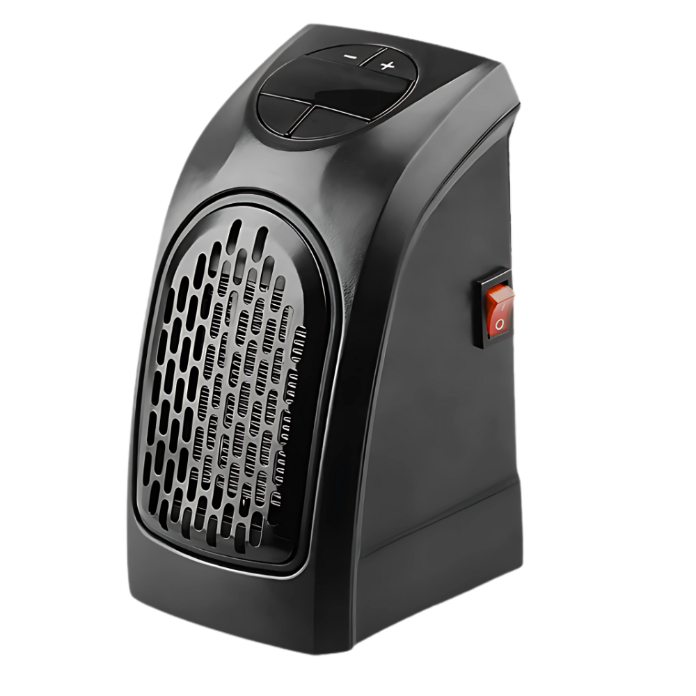 Portable electric heater