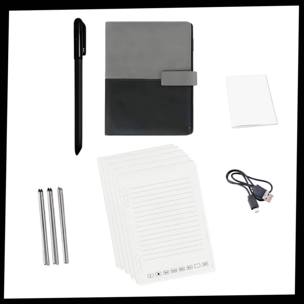 Penna Livescribe intelligente 3 in 1 - Ozerty