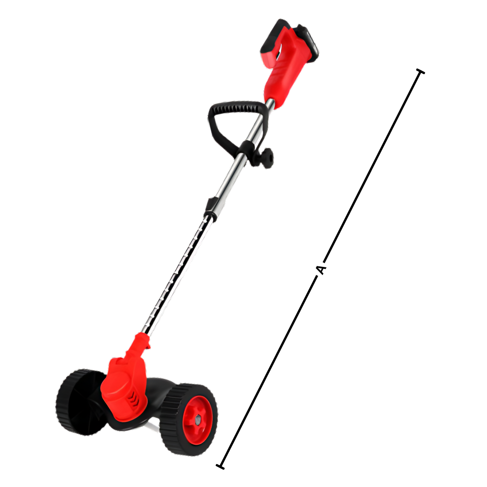 Tagliaerba a batteria 3 in 1 - Ozerty