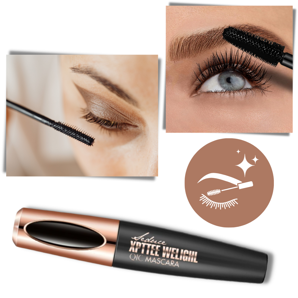 Mascara arricciaciglia 4D Lash - Ozerty