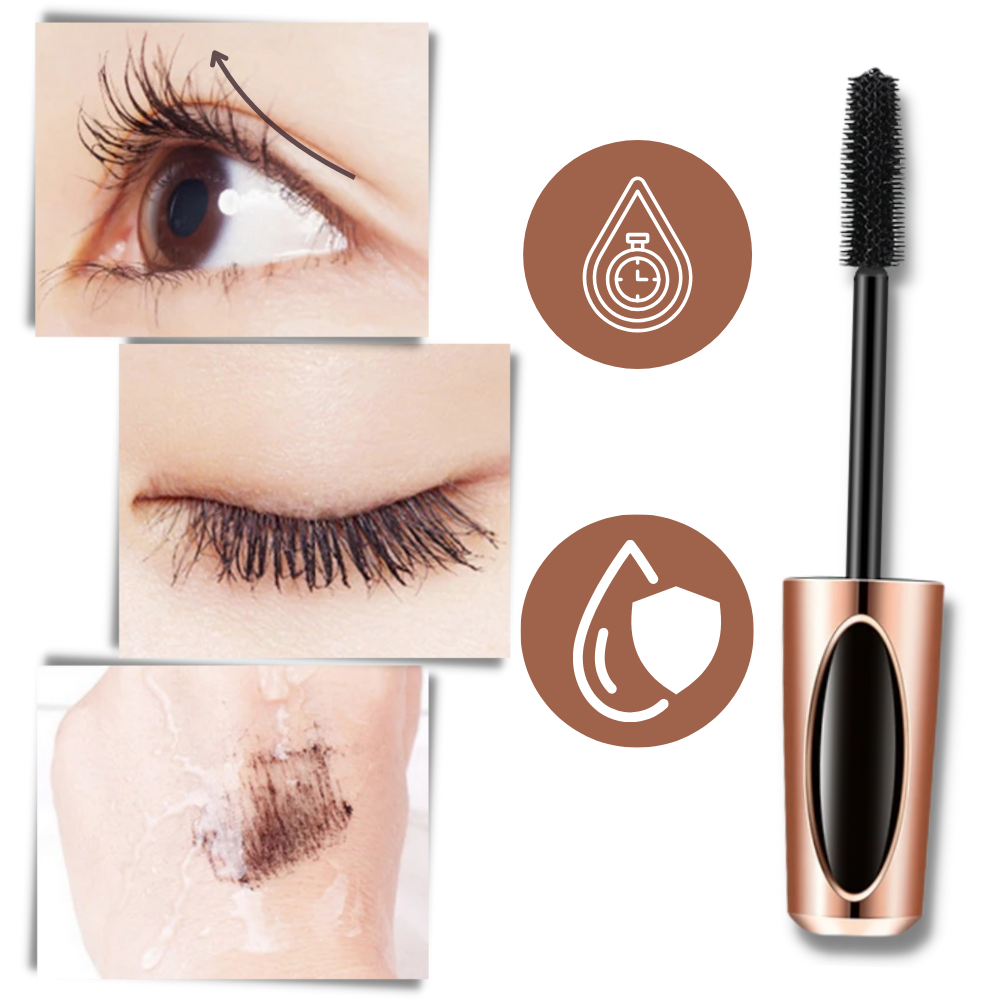 Mascara arricciaciglia 4D Lash - Ozerty