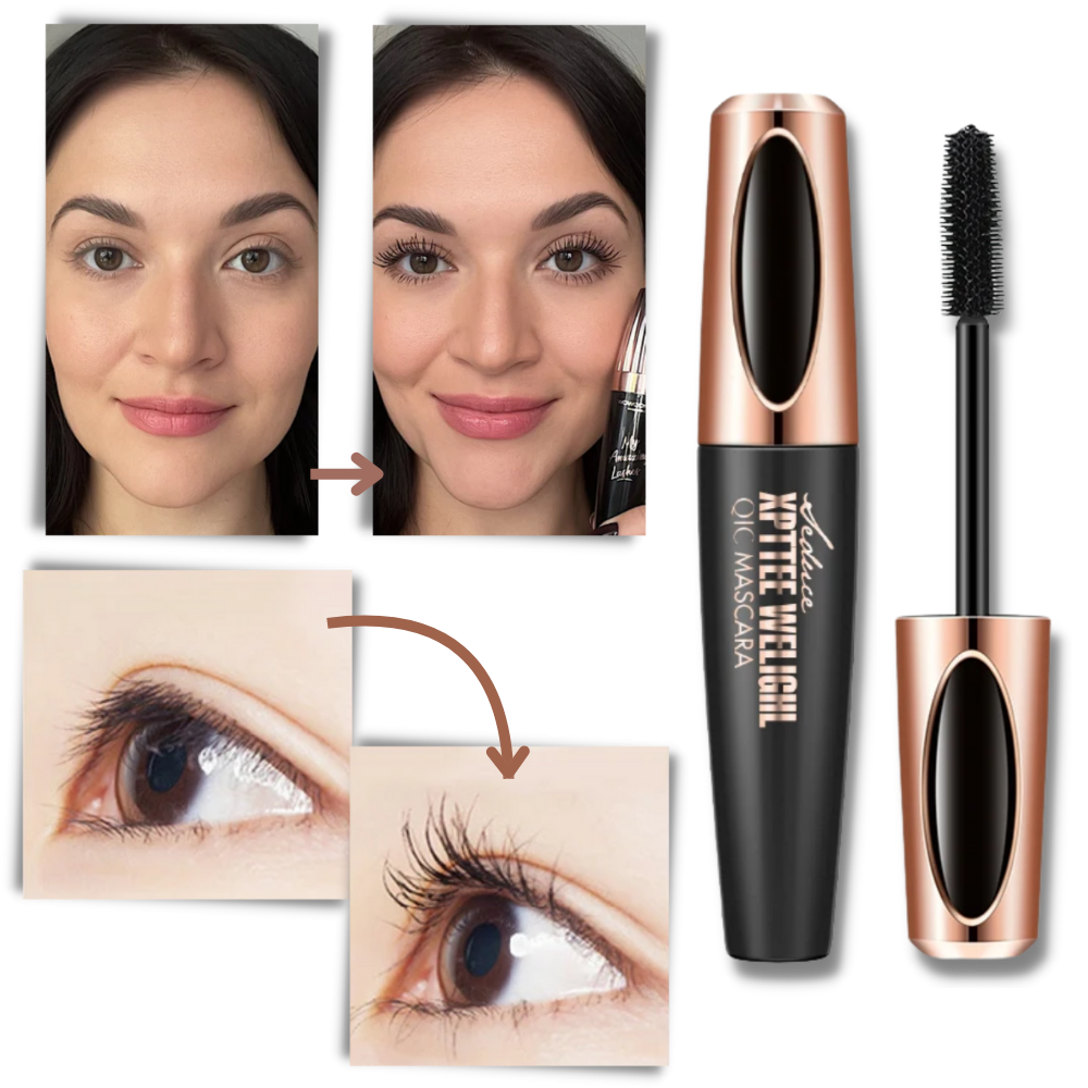 Mascara arricciaciglia 4D Lash - Ozerty