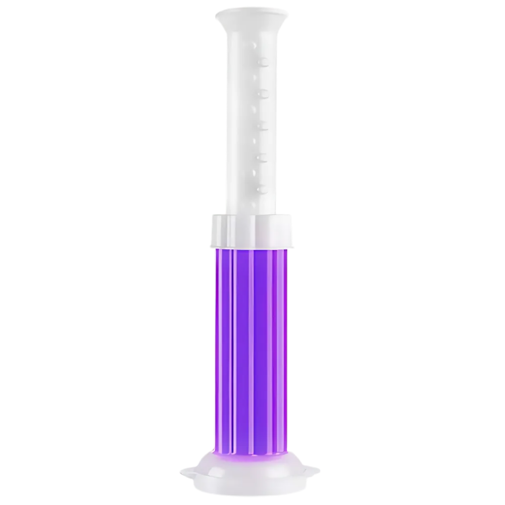 Gel Igienizzante per WC con Protezione Attiva -Lavanda - Ozerty