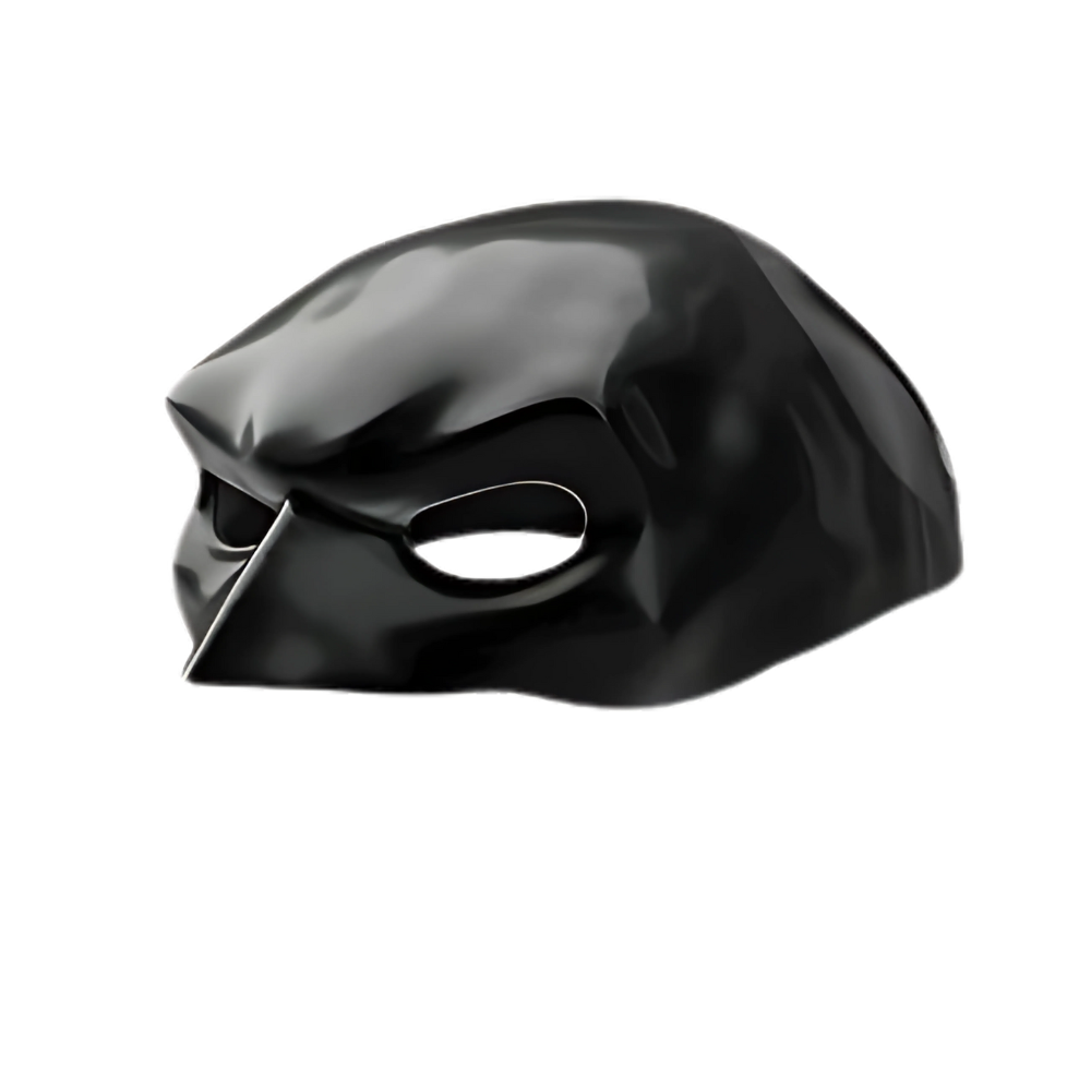 Adorabile maschera da gatto di Batman -9cm - Ozerty