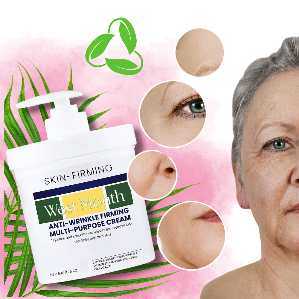 Crema rassodante naturale avanzata - Ozerty