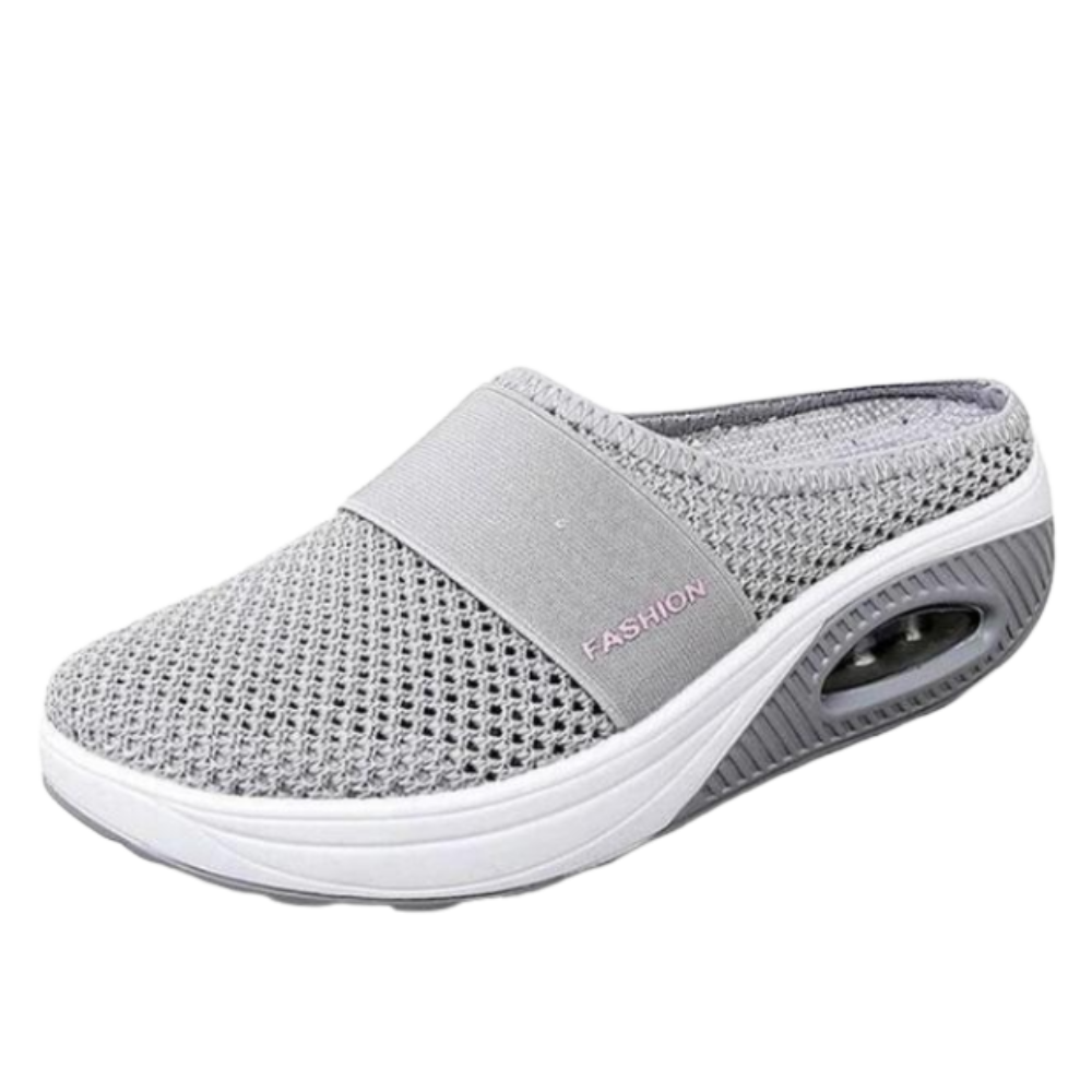 Scarpe antiscivolo per diabetici con cuscinetto d'aria -Grigio/EU35Grigio/EU36Grigio/EU37Grigio/EU38Grigio/EU39Grigio/EU40Grigio/EU41Grigio/EU42Grigio/EU43 - Ozerty