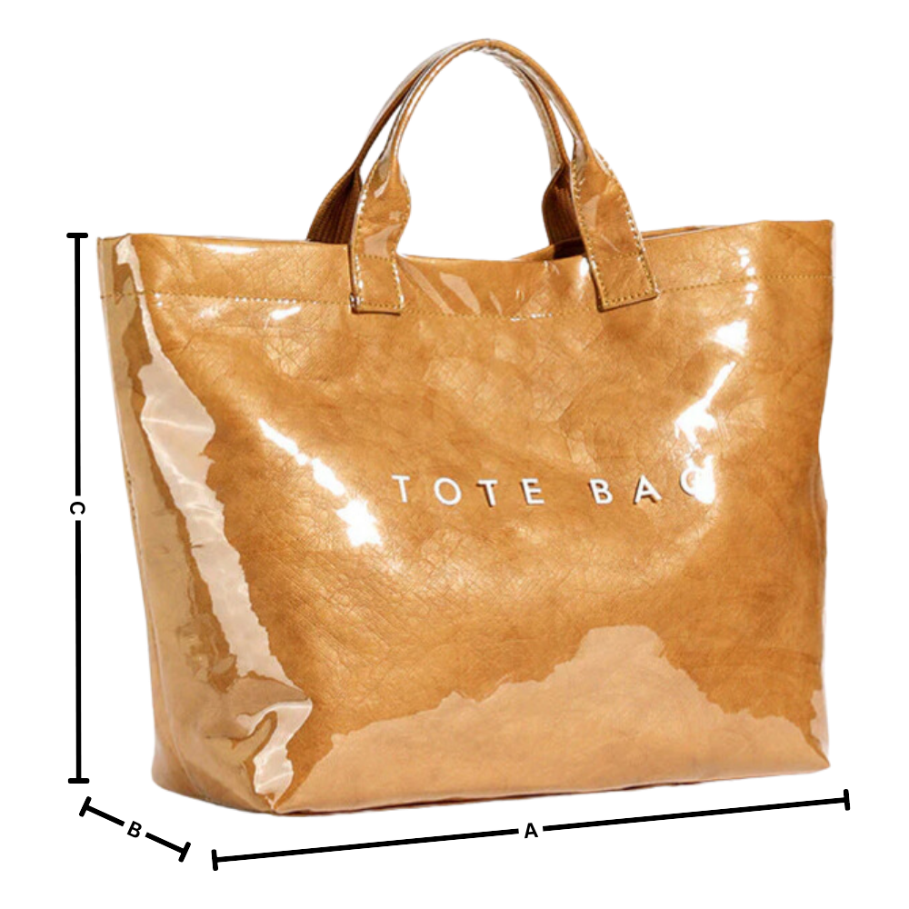 Borsa Tote Impermeabile - Ozerty