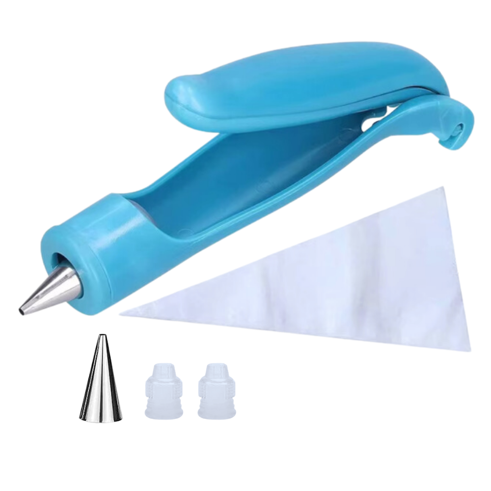Kit completo per la decorazione di torte - Ozerty