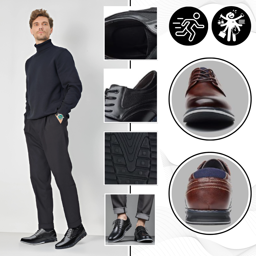 Scarpe ortopediche Gatsby - Ozerty
