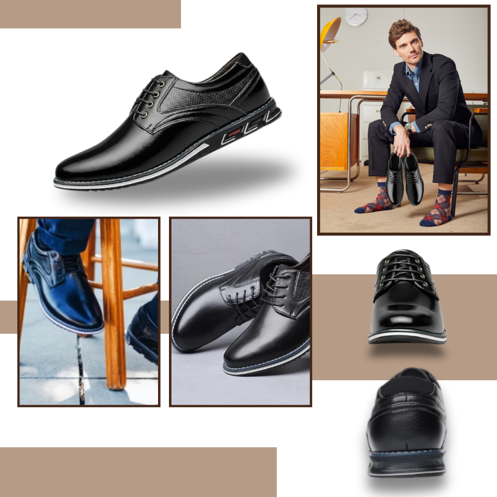 Scarpe ortopediche Gatsby - Ozerty