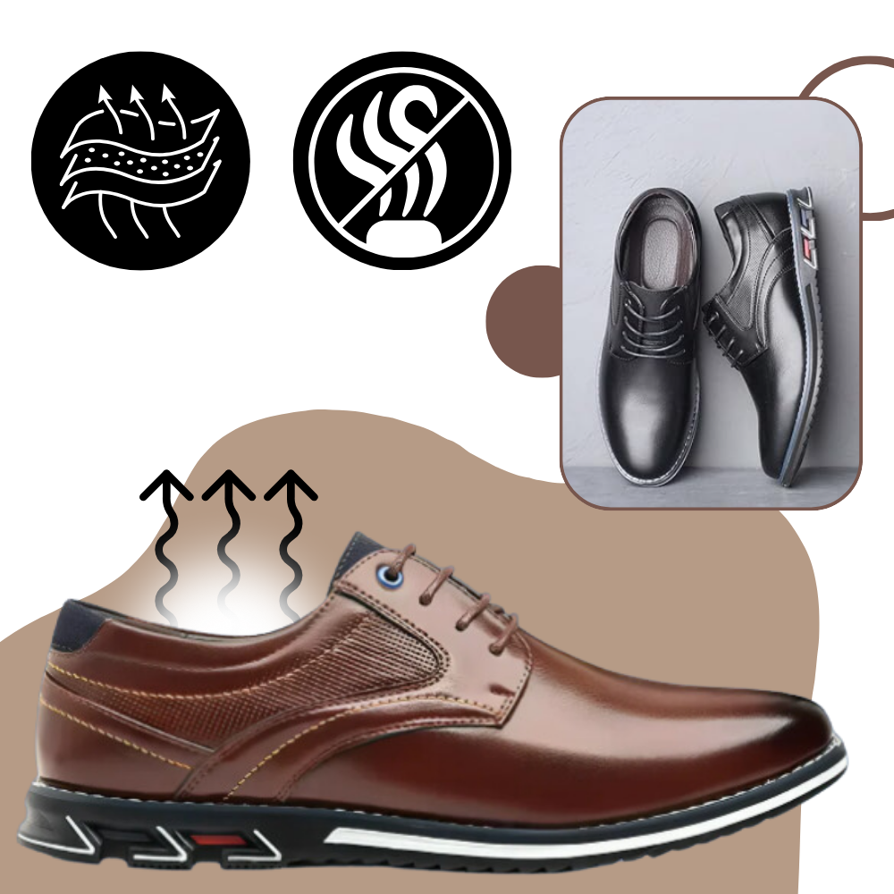 Scarpe ortopediche Gatsby - Ozerty