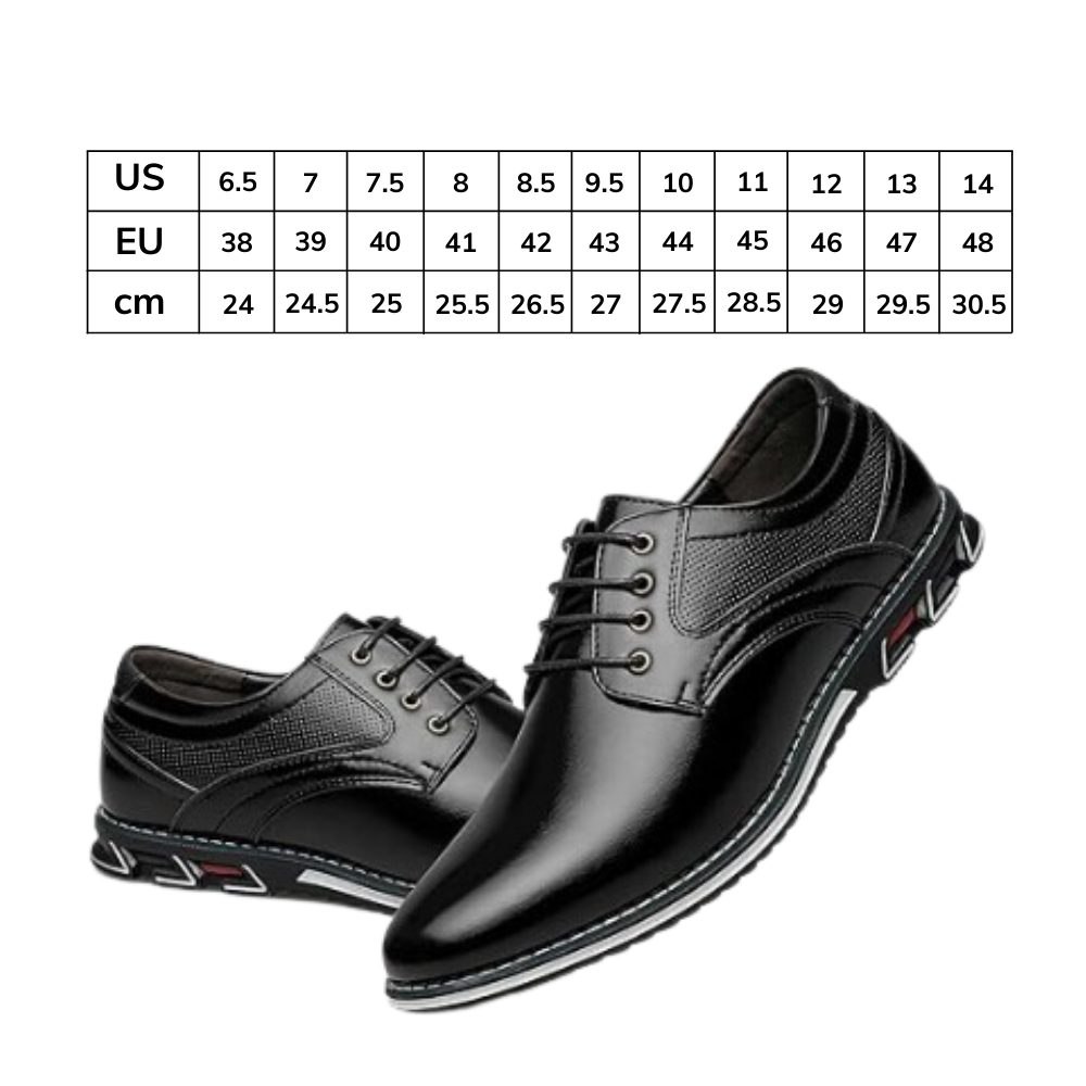 Scarpe ortopediche Gatsby - Ozerty