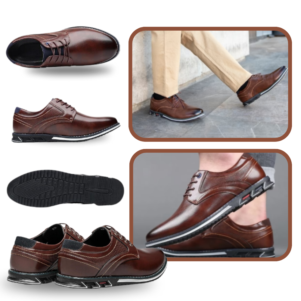 Scarpe ortopediche Gatsby - Ozerty