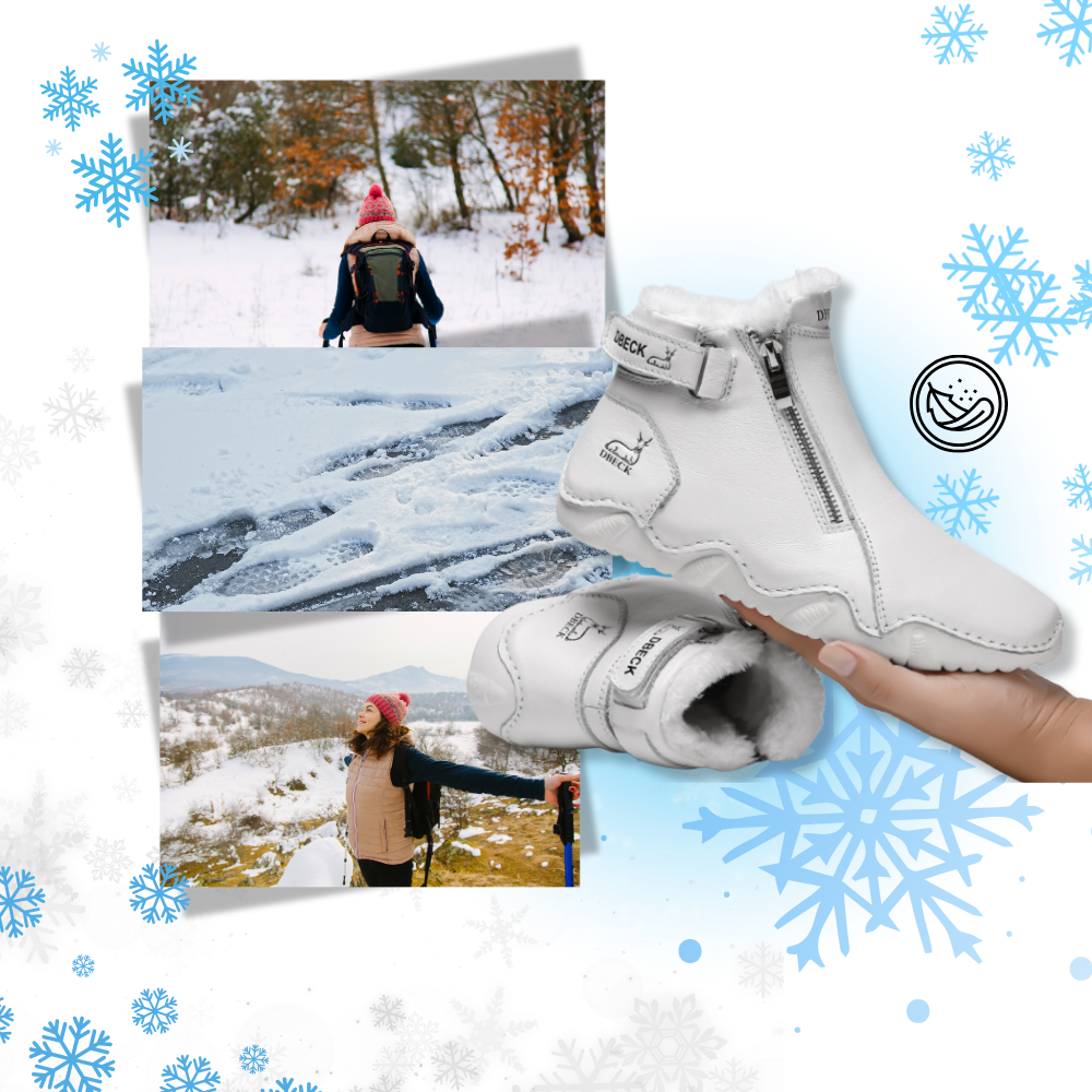 Stivali Invernali Ergonomici  - Ozerty