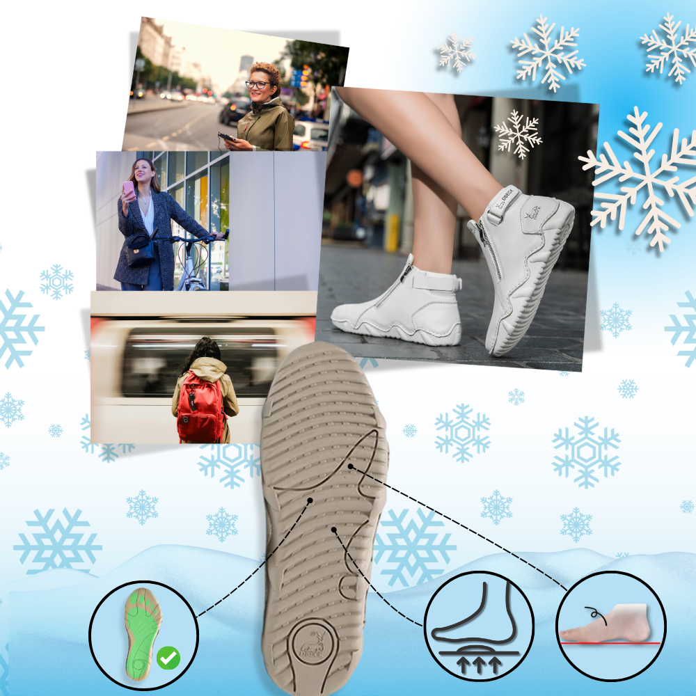 Stivali Invernali Ergonomici  - Ozerty