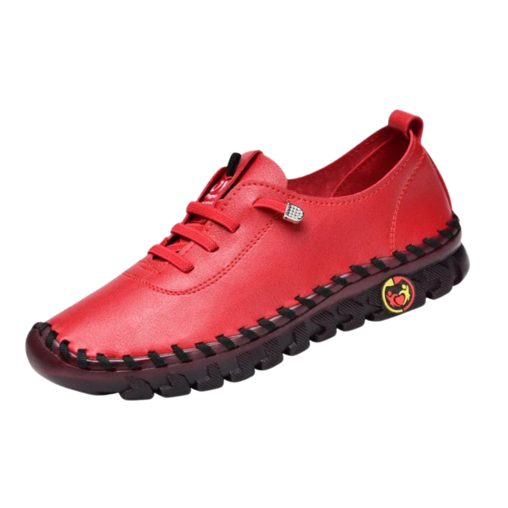 Scarpe ortopediche alla moda -Rosso/EU35Rosso/EU36Rosso/EU37Rosso/EU38Rosso/EU39Rosso/EU40Rosso/EU41Rosso/EU42 - Ozerty