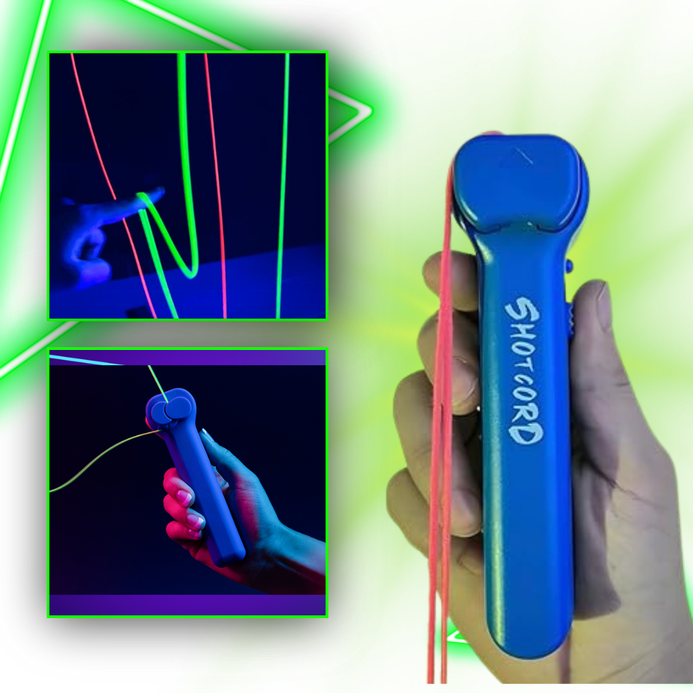 Giocattolo Interattivo con Lasso Luminoso - Ozerty