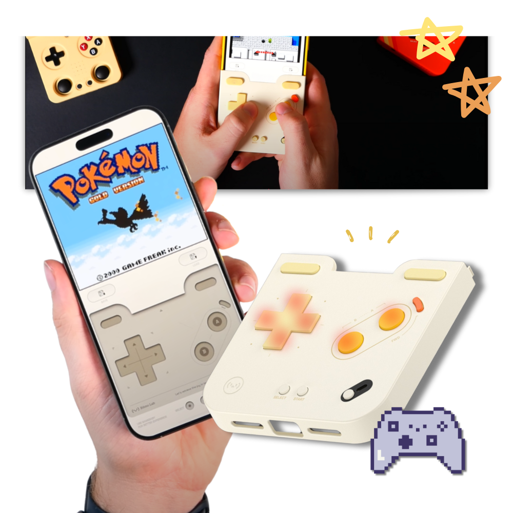 Custodia per Iphone da Gaming - Ozerty
