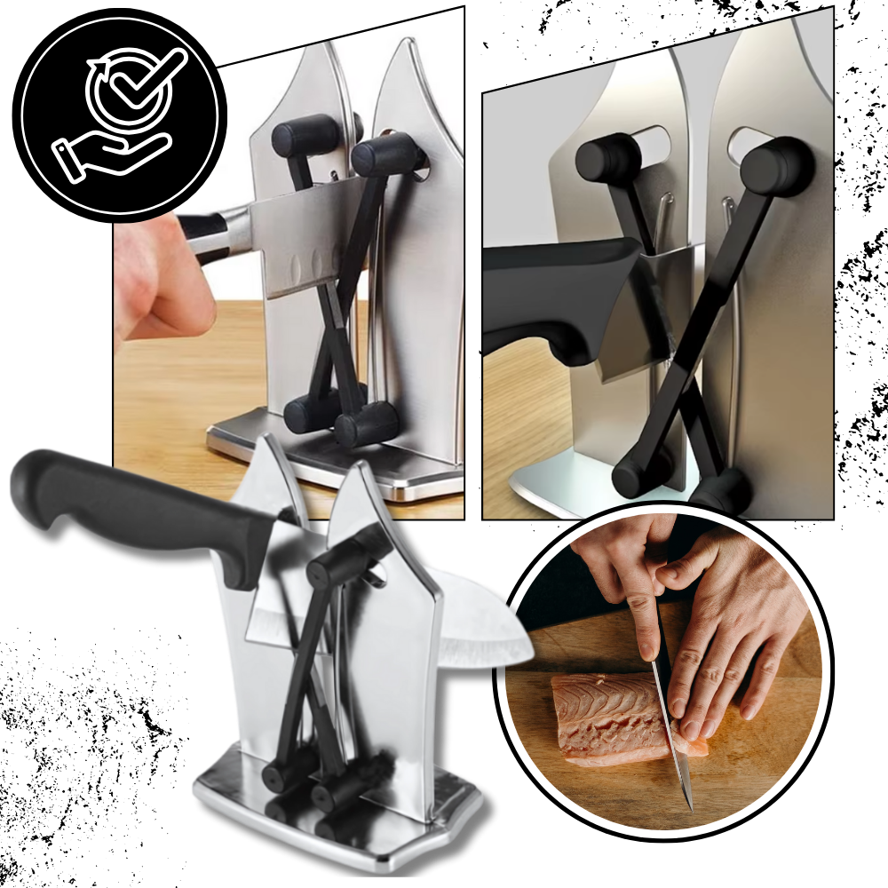 Kitchen knife sharpener