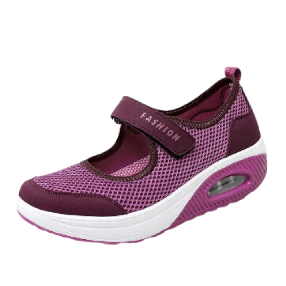 Scarpe ortopediche antiscivolo -Rosa/EU36Rosa/EU37Rosa/EU38Rosa/EU39Rosa/EU40Rosa/EU41Rosa/EU42Rosa/EU43 - Ozerty