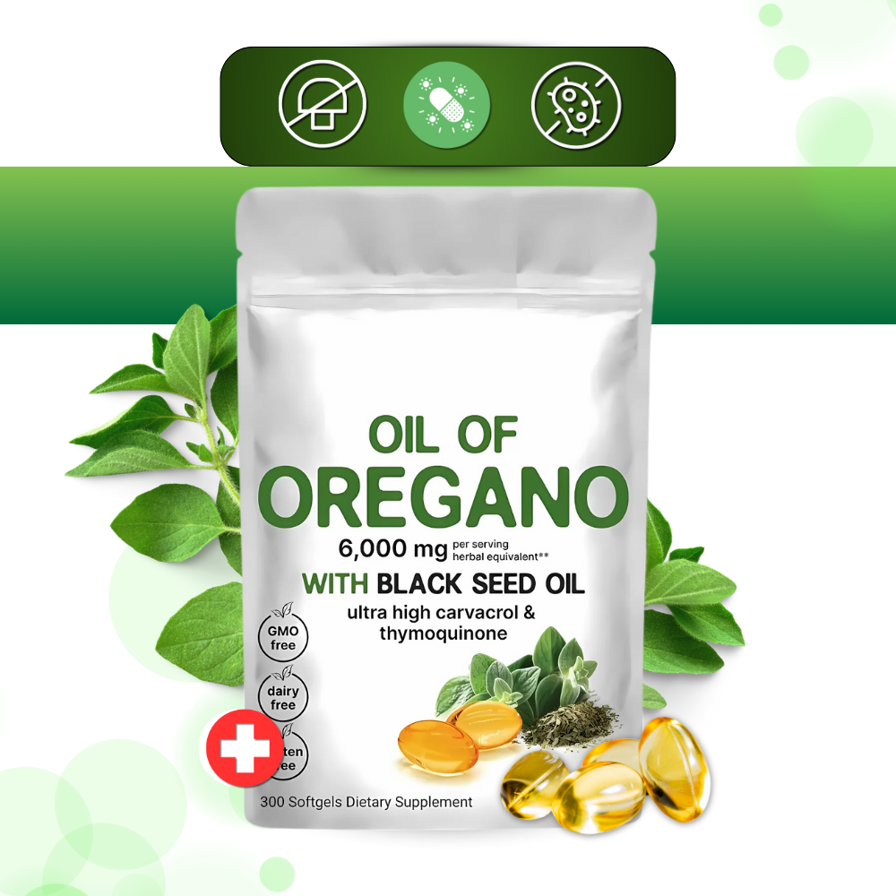 Origano Capsule Morbide - Ozerty