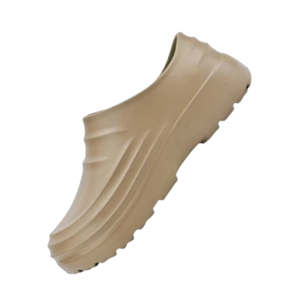 Zoccoli Ortopedici da Lavoro -Beige - Ozerty