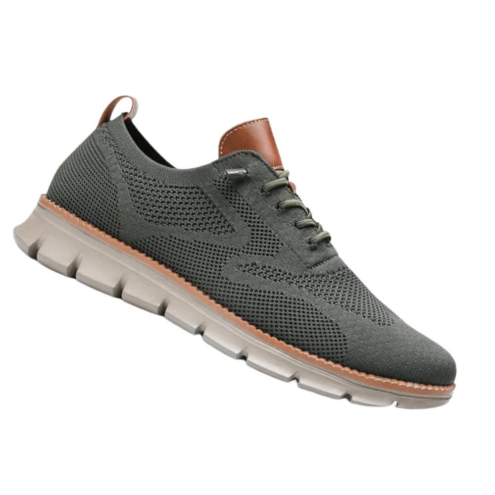 Scarpe Ortopediche Traspiranti con Supporto per l'Arco Plantare -Verde/39Verde/40Verde/41Verde/42Verde/43Verde/44Verde/45Verde/46Verde/47 - Ozerty