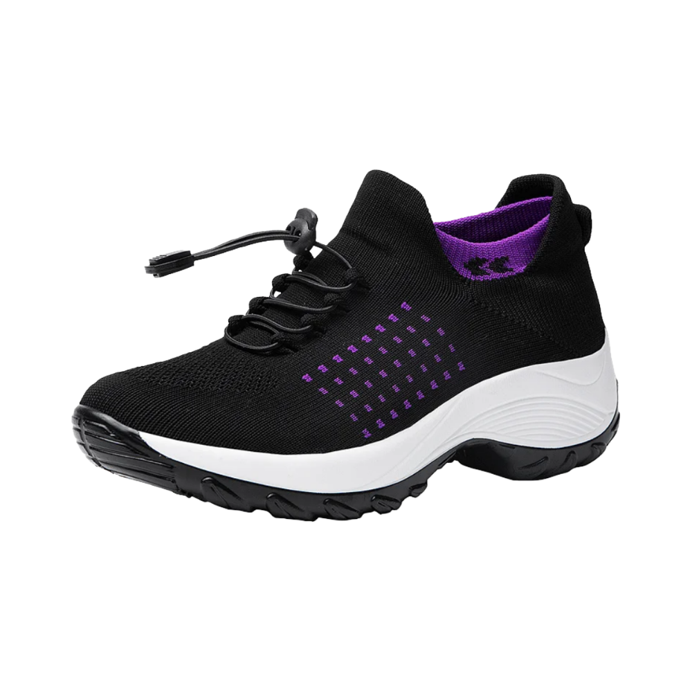 Scarpe da ginnastica ortopediche  -Viola/EU35Viola/EU36Viola/EU37Viola/EU38Viola/EU39Viola/EU40Viola/EU41Viola/EU42 - Ozerty