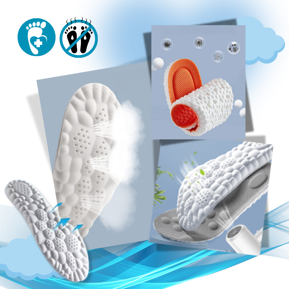 Solette Ortopediche in Foam - Ozerty