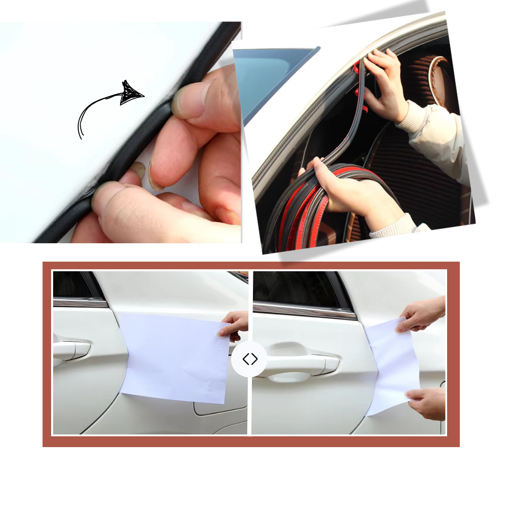 Isolante Acustico per Auto - Ozerty
