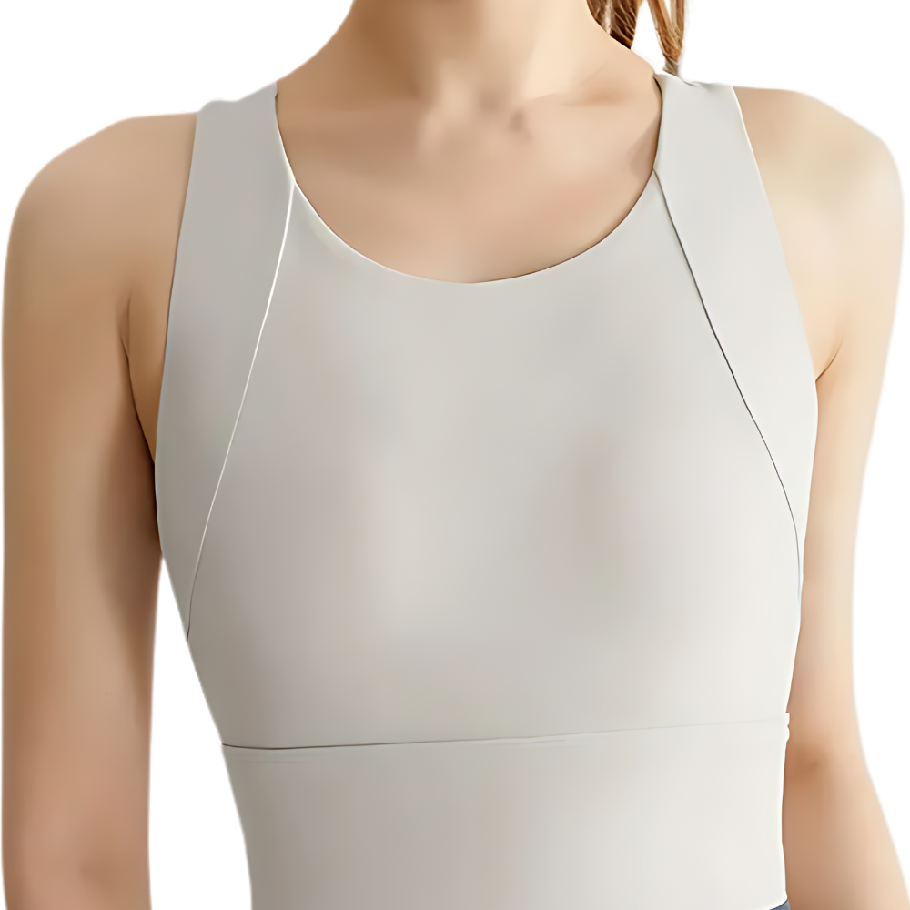 Correttore di Postura Sportivo -Beige/SBeige/MBeige/LBeige/XL - Ozerty
