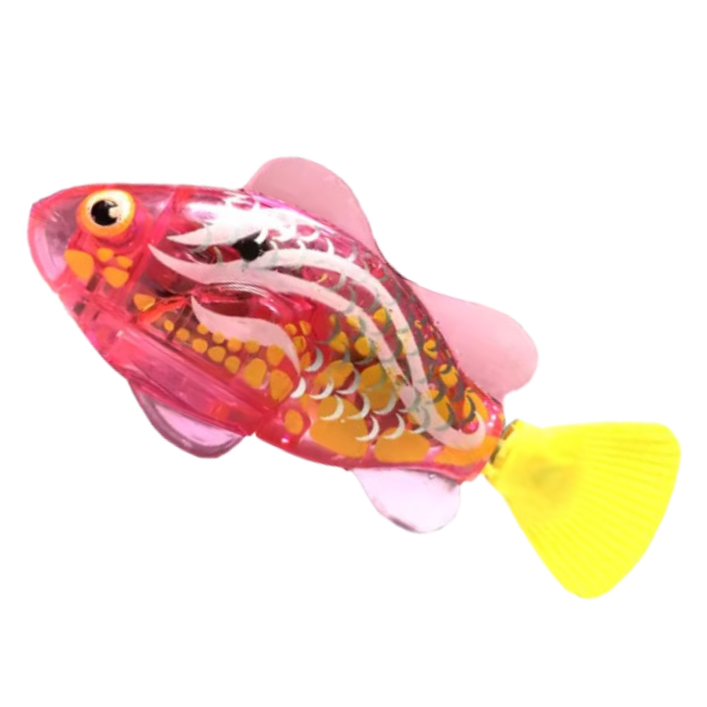 Pesce Realistico a LED -Anemone del tramonto - Ozerty